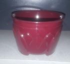 5000 Dinex Fenwick Lot Of Carlisle Small Oz Plastic Cups Cranberry