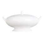 50105401994 Wedgwood White Covered Vegetable 091574011615
