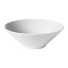 502.797.02 Ikea Bowl Angled Sides White