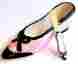 0266026 50359 Boston Warehouse Shoe Dip Bowl Spreader Set Pink Polka Dots 026602503596