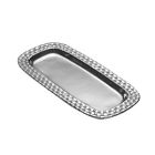 5038477 Towle Vineyard Basketweave Tray 044228019376