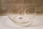 5047610 Mikasa New Love Story Inch Crystal Bowl