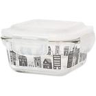 5082004aa Food Savers Storage Containers Snack Serve Inch Glass 064180254745