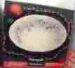 5083669 Pfaltzgraff Winterberry Pasta Bowl New