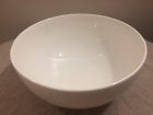 5107501 Mikasa Lucerne White Round Cereal Bowl
