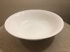 5107561 Mikasa Lucerne White Vegetable Bowl Excellent Condition