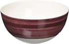 5109290 Mikasa Cadence Ruby Cereal Bowl 885991083979