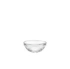 511710c67 Duralex Lys Stackable Clear Glass Bowl Set Of 080576082501