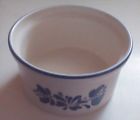 5127387 Pfaltzgraff Yorktowne Butter Tub In Diameter Rare Item