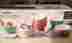 5170092 Jardin Bowls Gourmet Basics By Mikasa Set Of 6 Porcelain Bowls.dishwasher Microwave Safe New