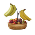 5176797 Gourmet Basics Vienna Fruit Bowl With Double Banana 805780392334