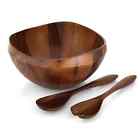 5184657 Savora Large Wooden Salad 8945029433892