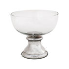 518966 Pomeroy Adura Glass And Stainless Steel Bowl In 769072518966