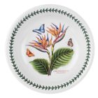 520479 Portmeirion Exotic Botanic Garden Pasta Bowl With Bird 749151527430