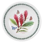 520516 Portmeirion Exotic Botanic Garden Pasta Bowl With Red 749151527478