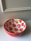 5218882 Pfaltzgraff New Red Owl Soup Cereal Bowl Nwt 025398185375