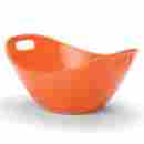 51153531231 53123 Rachael Ray 15 In Salad Bowl Orange
