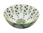 5391462367509 Royal Tara Clara Irish Trellis Shamrock Bowl
