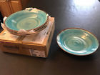 10077838869991 5400315 Carlisle New Mingle Melamine Rimmed Soup Bowls Aqua