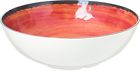 77838870211 5401352 Carlisle Mingle Melamine Large Serving Bowl Quart Fireball