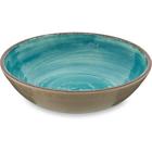 54019-415 Carlisle Shatterproof Mingle Collection Melamine Cereal Bowl In Aqua