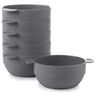 5410801161001 Amuse Home Unbreakable Stackable Bowls Dessert Cereal Or