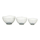 7586470 54268 Benzara Astounding Metal Bowl 758647542680