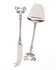 545404 Abigails Aluminum Handle Cheese Set Sealed In Box Abigai