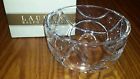 550-lr667715 Royalton Ralph Lauren 6 Crystal Bowl New In Box 50.00