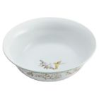 55591 Bonjour Dinnerware Fruitful Nectar Porcelain Round Serving Bowl 631899555915