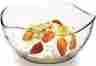 7045729 55633 Circleware Gala Glass Serving Food Salad Bowl 10 704572556339