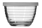 6-1-2-ounce 55723 Libbey Small Bowl With Plastic Lid Set Of 031009401307