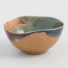 558100 Cost Plus World Market Organic Stoneware Bowls Set Of By