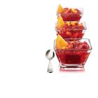 56161 Square Desserts Bowl Libbey