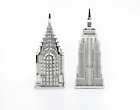 569 Godinger Empire State-chrysler S-p 028199005699