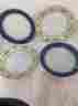 5691061019 Wedgwood Tuscany Collection Classico 8.25 4 Rim Soup Bowl Nwt