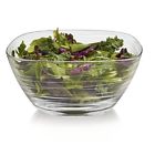 56962  Libbey Aviva Wave Small Side Glass Bowl Set 031009655229