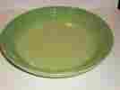 575302-pg9005-254p Le Creuset Stoneware 9 3 4 Pasta Bowl Palm Excellent Condition