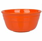 58559-c Rachael Ray Orange Inch Cereal Bowl Double Ridge