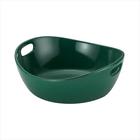 0511539 58586 Rachael Ray Fennel Stoneware Veggie Bowl 051153585869