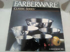 59001 Farberware Classic Series Piece Bowl Set Model