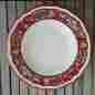 596122 Rossa Sur La Table Large Rimmed Soup Pasta Bowl Italian Pottery