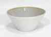 960741 6"dia. Bowl France Jars Vuelta Sky 3" Gray Cereal Salad