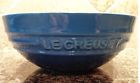13dc-25 6 Multi -nwt Bowl Creuset Sto Are Blue Le 1 4 Marseille Small