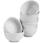 600018b Klikel Cereal Bowls White 639737221220