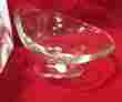 604101 Coupe Split La Rochere Set Of 4 Ice Cream Dessert Bowls New Made In France 3232870160417