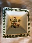 605215 Portmeirion Botanic Garden Square Salad Bowl New