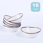 606321111762 Porcelain Cereal Bowls Bowl Set
