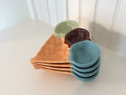 606942946354 Summer Oasis New Set Of Ice Cream Bowls