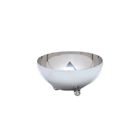 609196 Carlisle Display Qt. Stainless Allegro Steel 3 Bowl
